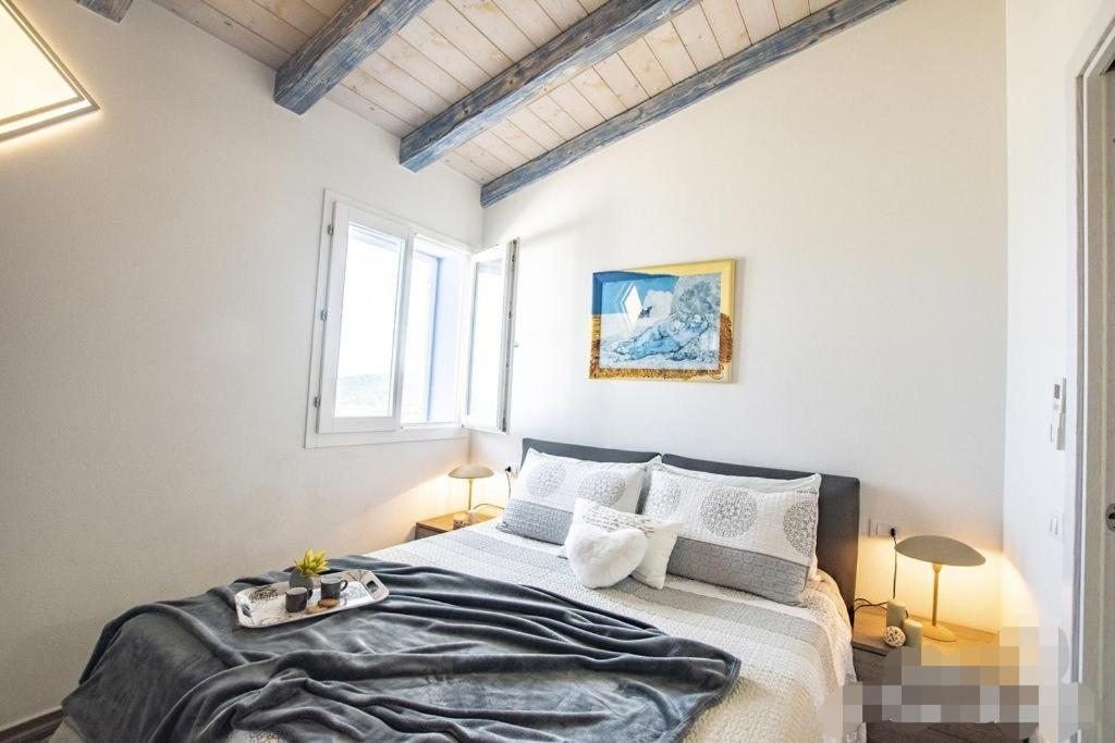 Tra Blu E Celeste Apartment Castelsardo Exterior photo