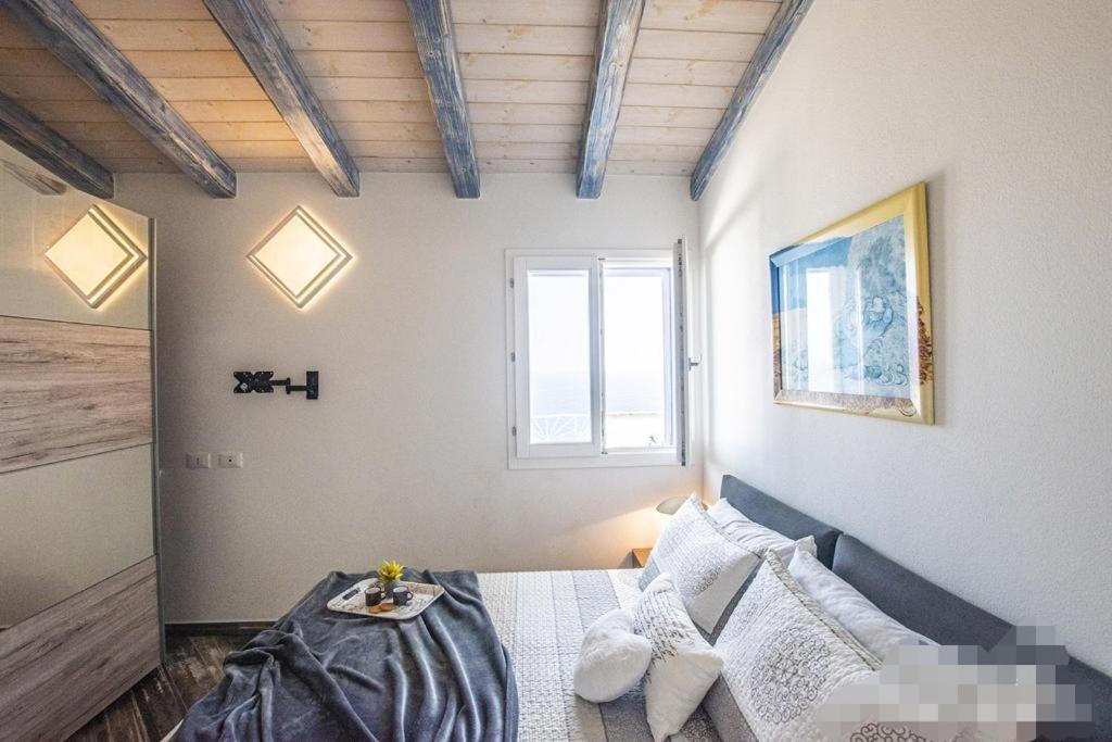 Tra Blu E Celeste Apartment Castelsardo Exterior photo